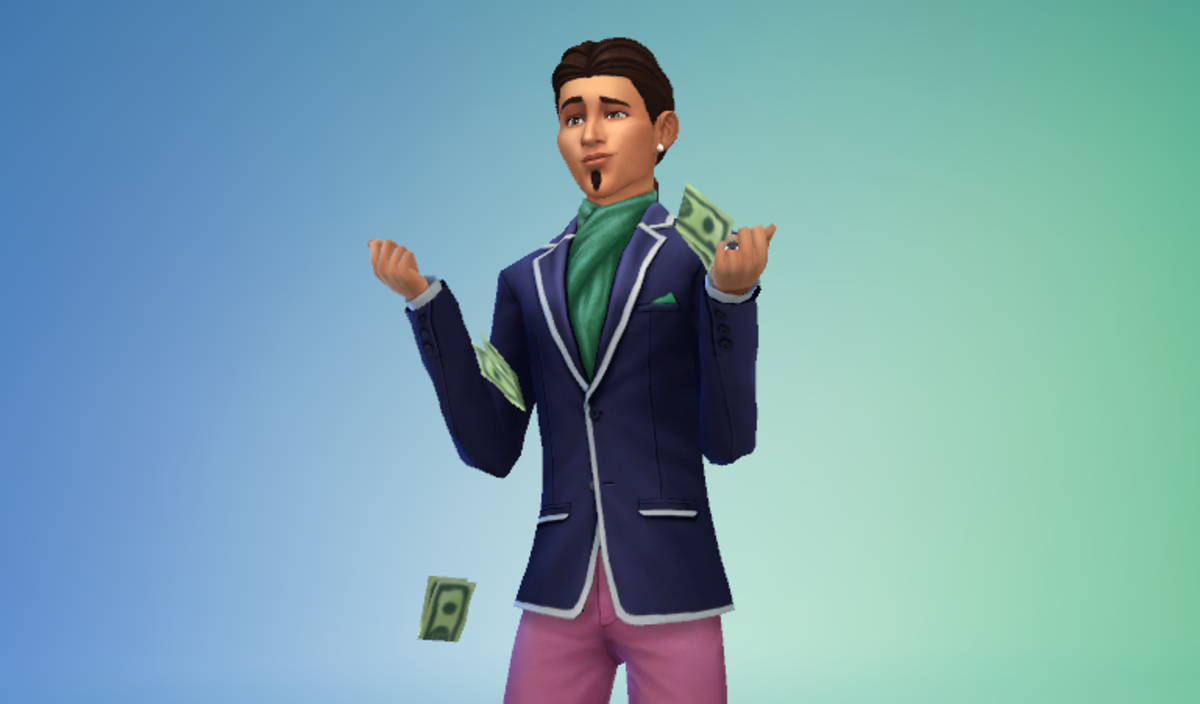Códigos e cheats de habilidades no The Sims 4