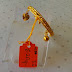 SOLD Bangle Budak Berloceng 6.20g u124 4.0cm 0.4cm 