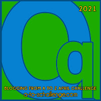 #AtoZChallenge 2021 April Blogging from A to Z Challenge letter Q