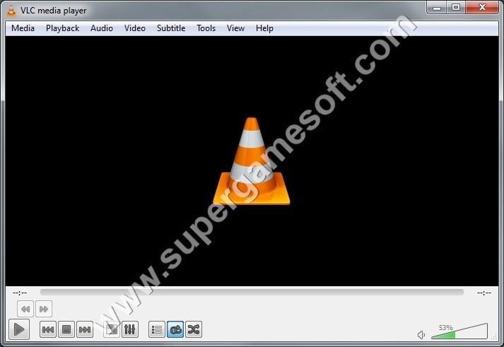  ini sanggup downlaod di supergamesoft kini VLC Media Player 2.2.4 Terbaru For Windows