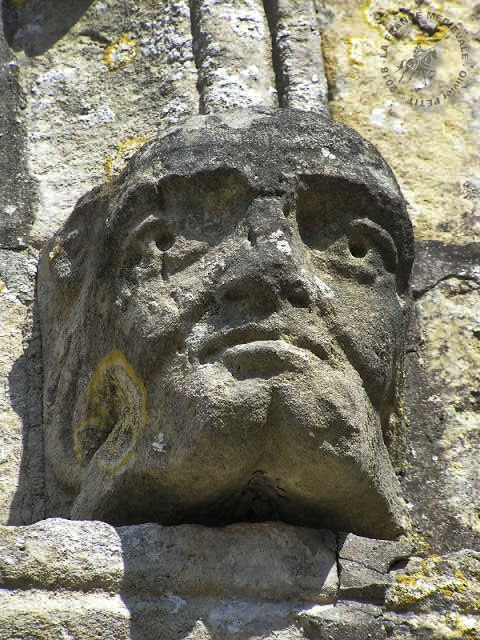 ETRETAT (76) - Eglise Notre-Dame (XIe-XIIIe siècle)