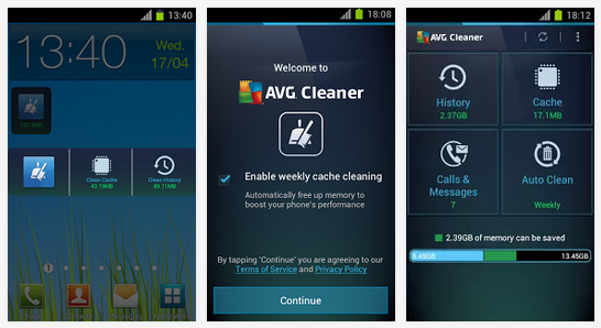 5 Aplikasi Cleaner/Pembersih Android Terbaik dan Paling Populer | Info