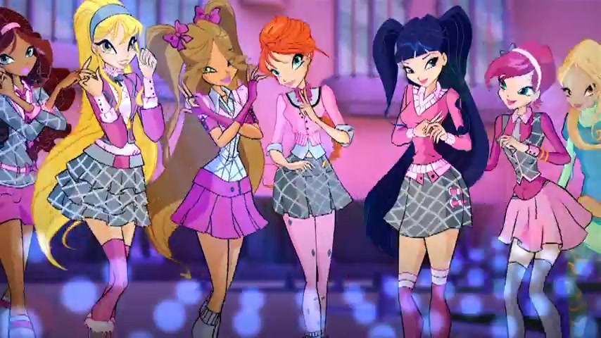 winx club saison 6 nouvelles tenues a