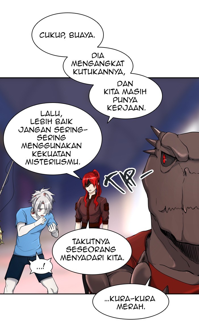 Webtoon Tower Of God Bahasa Indonesia Chapter 407