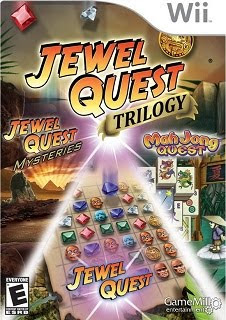 Jewel Quest Trilogy – Nintendo Wii