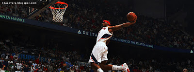 Josh Smith Atlanta Hawks Facebook Cover Photo