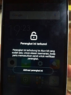 2 Cara Flashing Xiaomi Mi 9 Atasi Lupa Mi Cloud