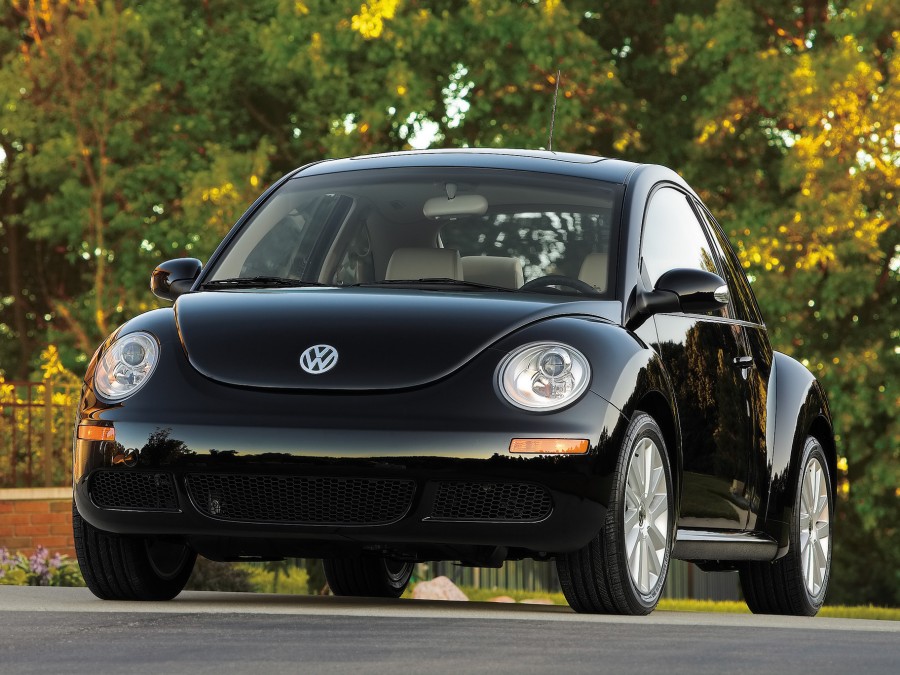 vw new beetle 2010. Vw New Beetle Pictures