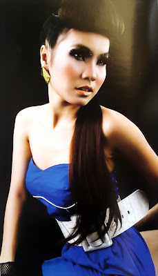chhin sovanpanha khmer singer with feshion style
