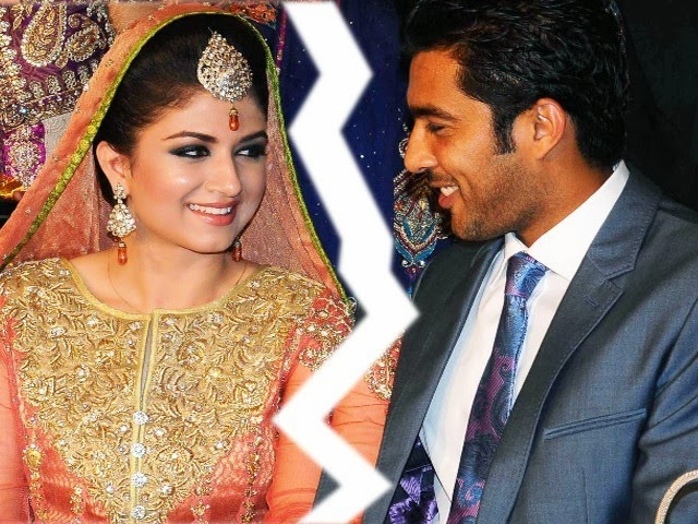 Aisam-ul-Haq To End His Marriage With Faha Akmal