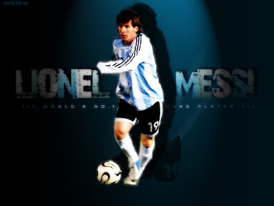 Lionel Messi Wallpapers