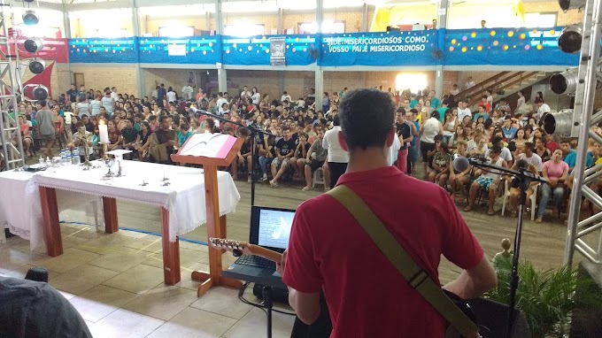 DIOCESE DE TUBARÃO PROMOVE VIII TRANSFIGURAÇÃO – RETIRO DE CARNAVAL