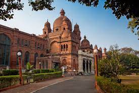 History of The Lahore Museum