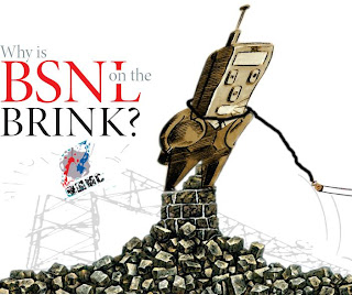 Why BSNL on the Brink