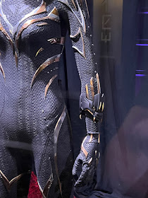 Shuri Black Panther Wakanda Forever costume gauntlet