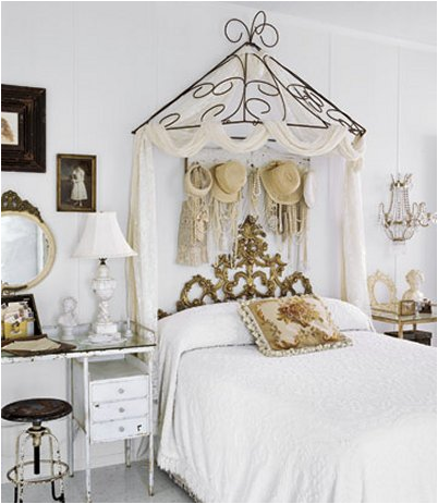 Vintage Girls Bedroom Ideas