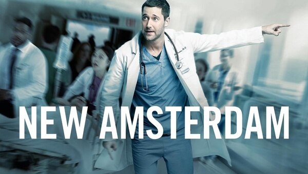  New Amsterdam