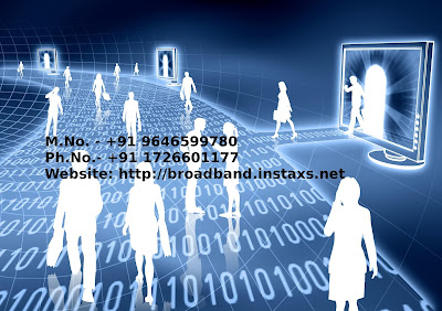 Broadband Service Providers in Chandigarh