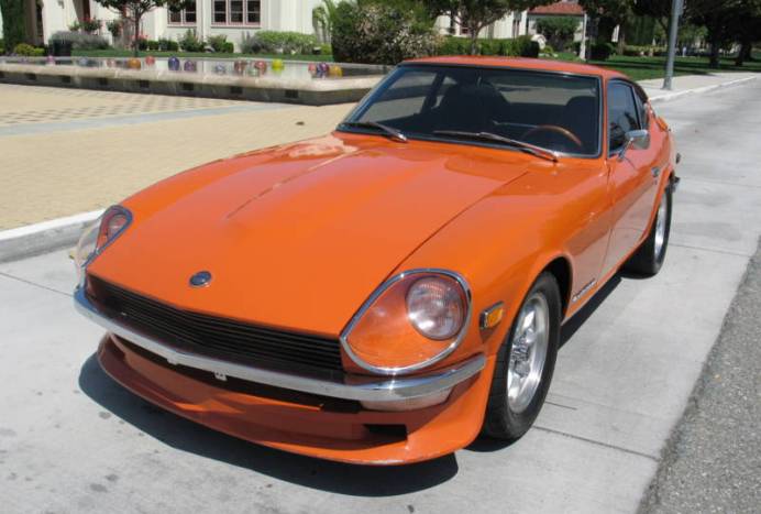 Datsun 240Z