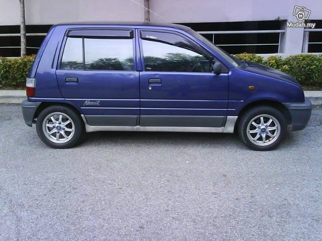 Perodua Kancil Harga - Contoh ILB