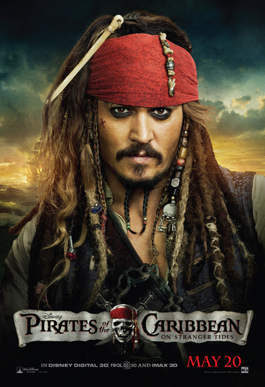Cướp Biển Vùng Caribe 4 - Pirates Of The Caribbean On Stranger Tides (2011)