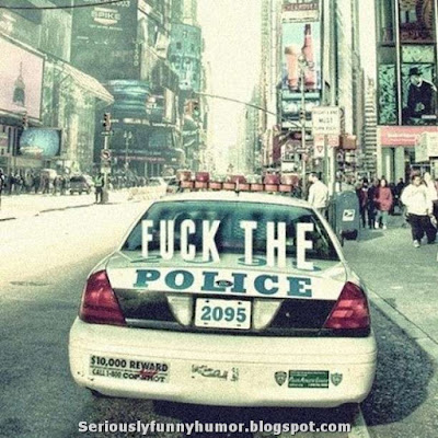 Fuck the police is cool I guess... somehow getting old... hah