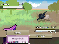 Pokemon Mono Rebellion Screenshot 00