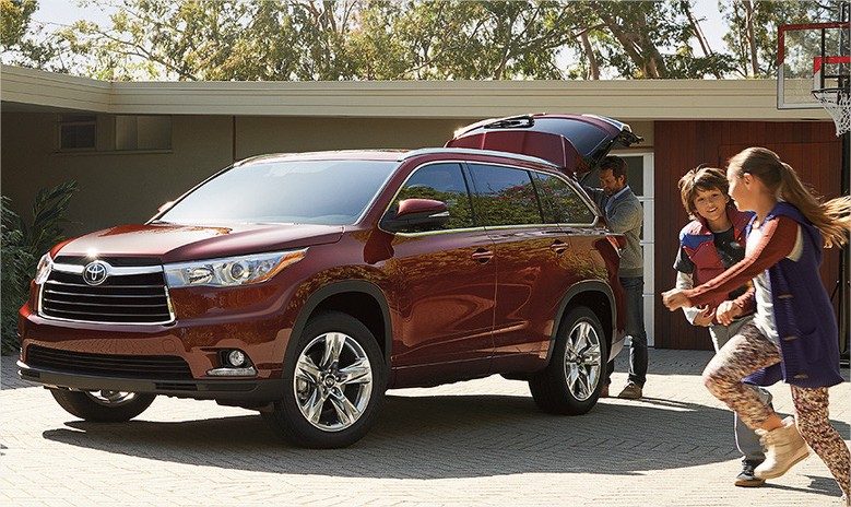 Cost-updated 2016 Toyota Highlander USA: All Models