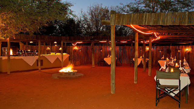 Bagatelle Kalahari Game Ranch Namibia