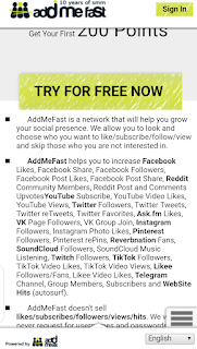 make money with addmefast