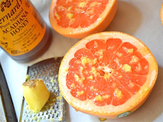 top grapefruit