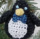 PATRON PINGUINO AMIGURUMI 1666