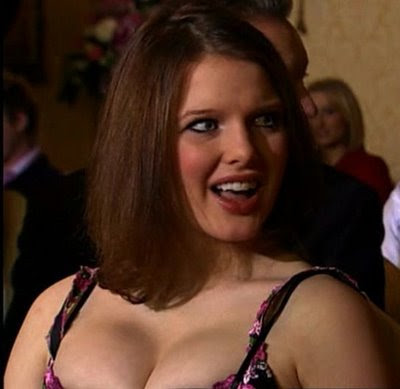 Helen Flanagan Bra Size 36C Helen Flanagan is a beautiful English actress