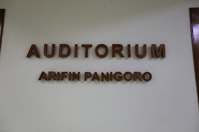 Auditorium Arifinin Panigoro