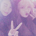 SNSD Tiffany snap cute photos with 4Minute's HyunA