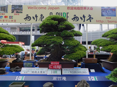 1億円の盆栽
