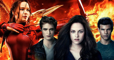 "Streaming Gratis - Film Hunger Games dan Twilight Akan Dilanjutkan Oleh Lionsgate"