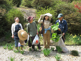 Hiroko and family