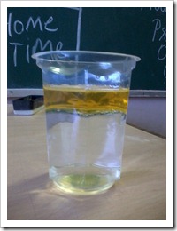 Budding scientists