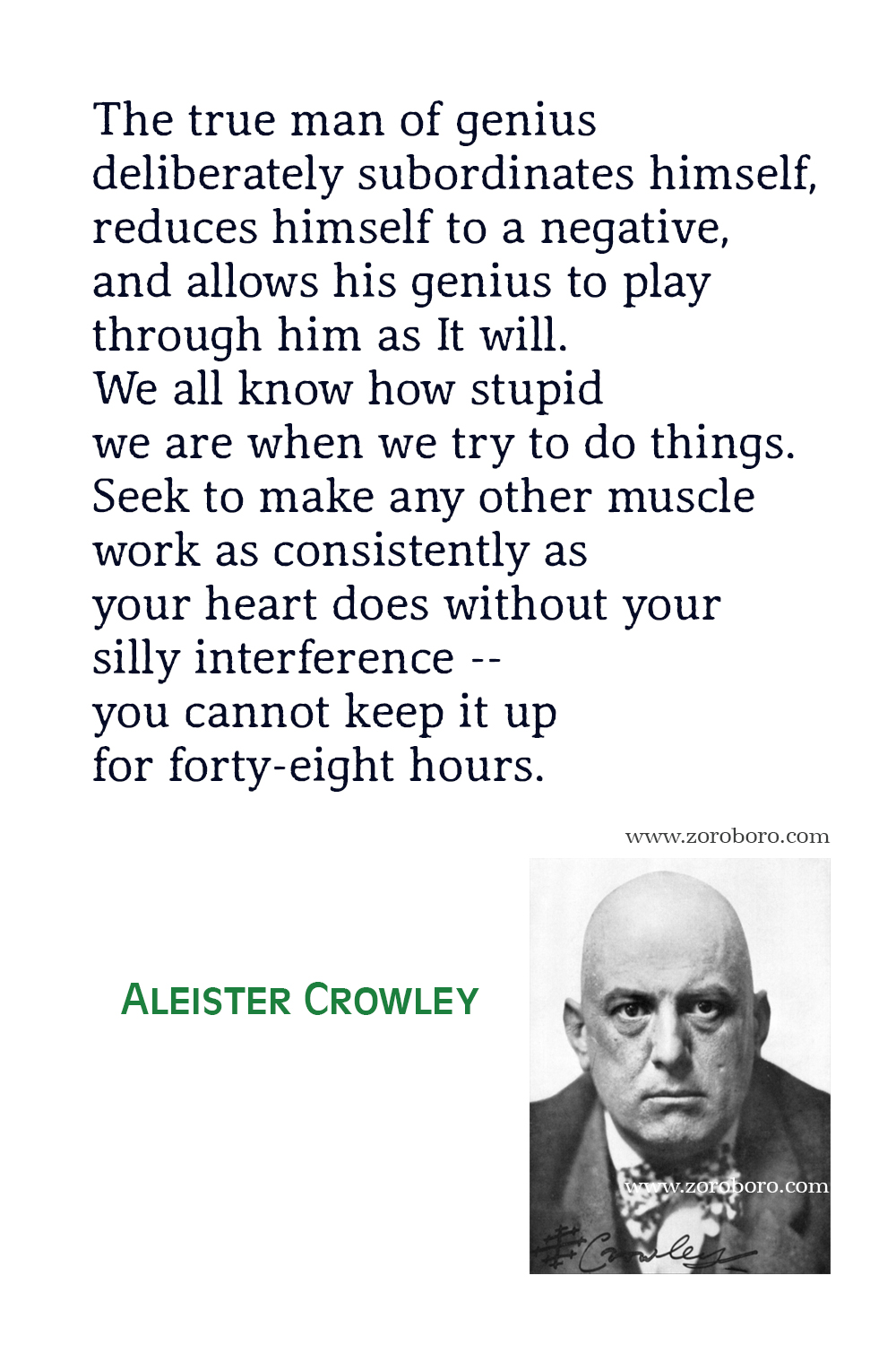 Aleister Crowley Quotes, Aleister Crowley Poet, Aleister Crowley Poetry, Aleister Crowley Poems, Aleister Crowley Books Quotes, Aleister Crowley Writings. Diary of a Drug Fiend, The Book of the Law, The Book of Lies & Moonchild (novel).