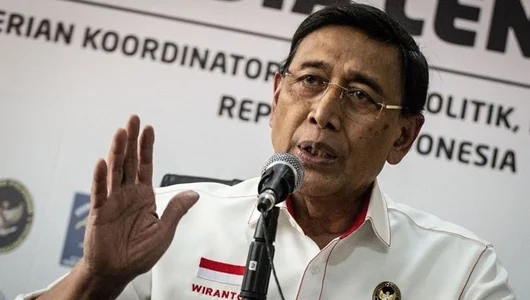 Gelar Aksi Jelang Putusan MK, Wiranto: Kalau Buat Rusuh akan Saya Cari