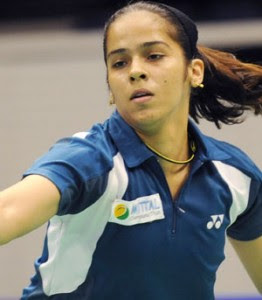 Saina crashes out of World Badminton C’ship