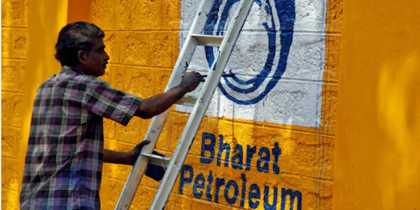State-Run Oil Companies Unions Oppose BPCL Disinvestment