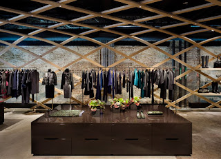 Hugo Boss, inauguración, flagship store, New York, Boss Black, Boss Orange, Boss Selection, Boss Green, Hugo, Mateo Thun,