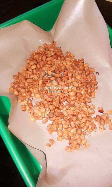 Resep Kacang Bawang Simpel by Yunifatul Umroh