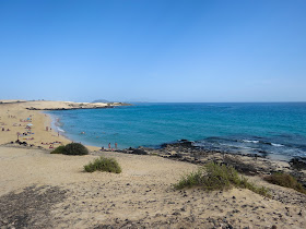 Corralejo Dunes - Fuerteventura