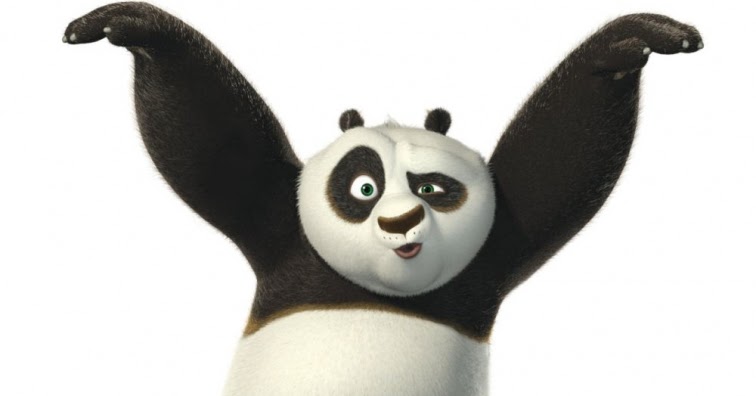 GAMBAR FILM  Gambar Kartun  Kung Fu Panda 