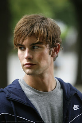 ChChace Crawford Cool Casual Hairstyle 2010