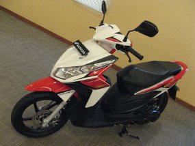 HONDA VARIO CBS TECHNO