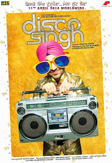 Disco Singh 2014 Punjabi DVDRip Free Movie Watch Online